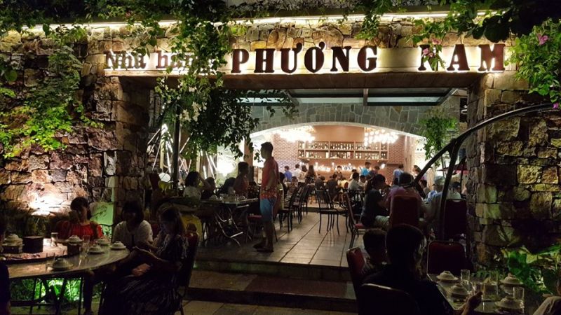 Nhà Hàng Phương Nam Hạ Long