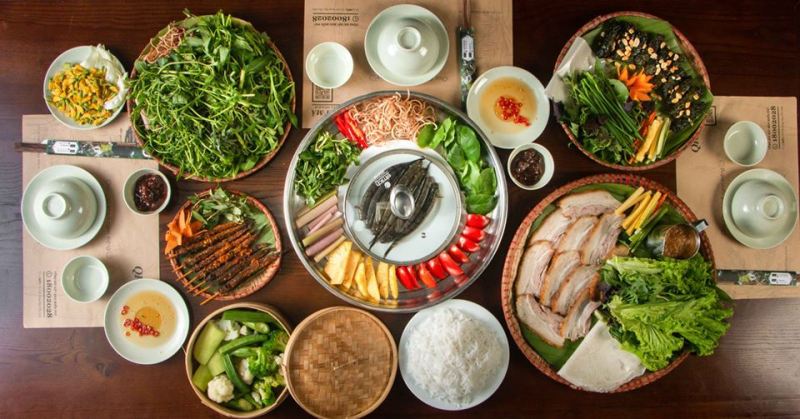 Nhà Hàng Phương Nam