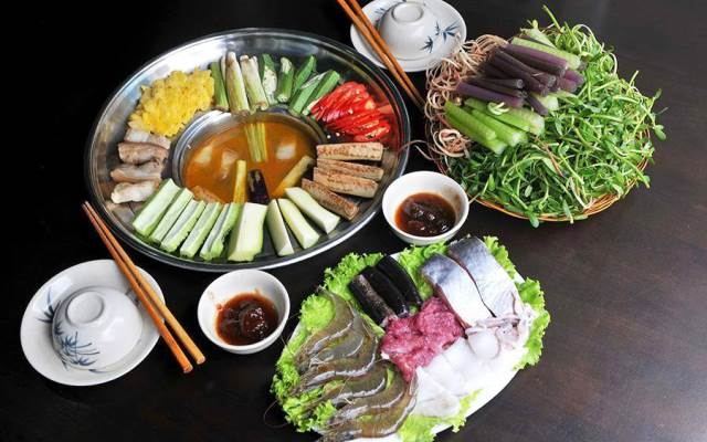 Nhà hàng Phương Nam, Món Ngon Miền Nam