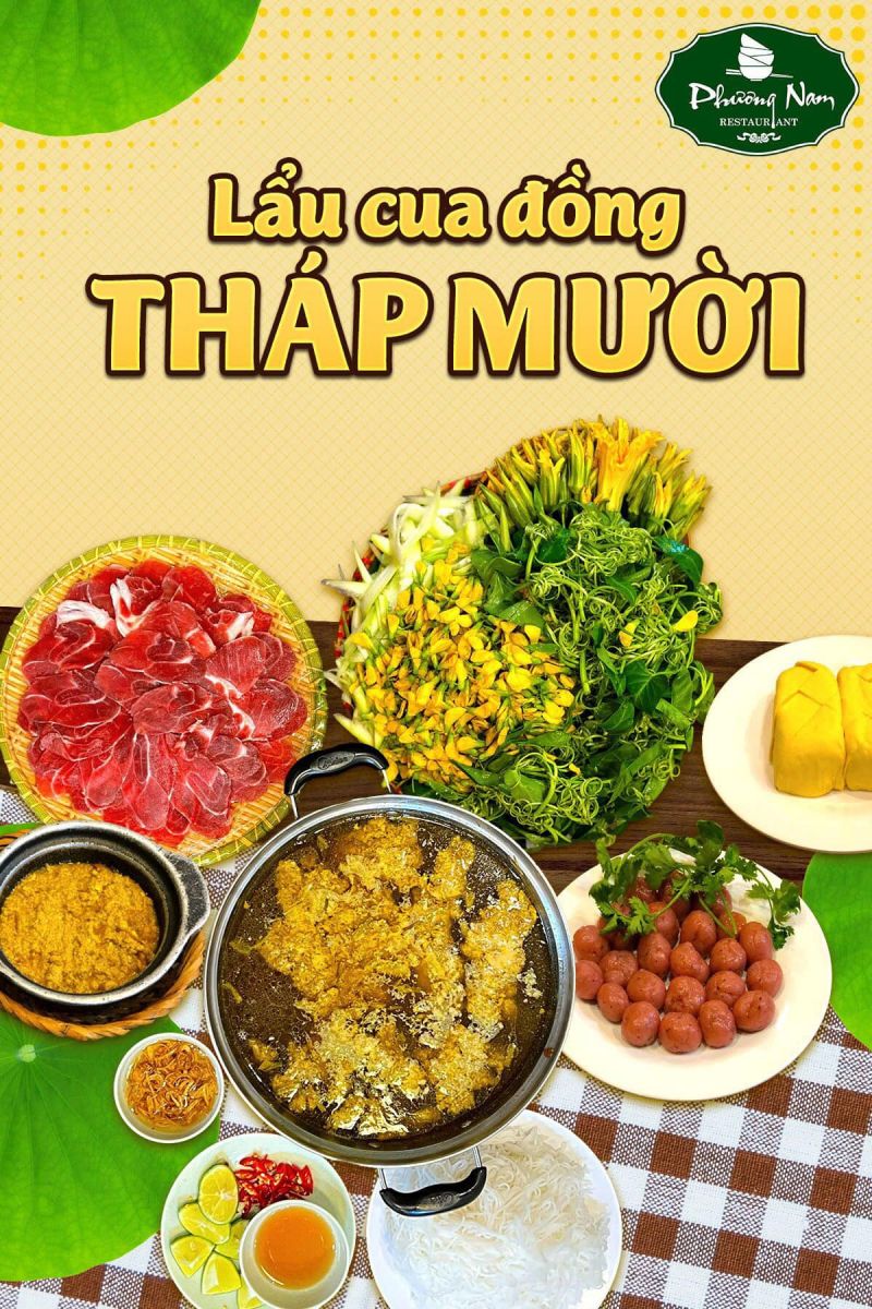 Nhà hàng Phương Nam - Món Ngon Miền Nam