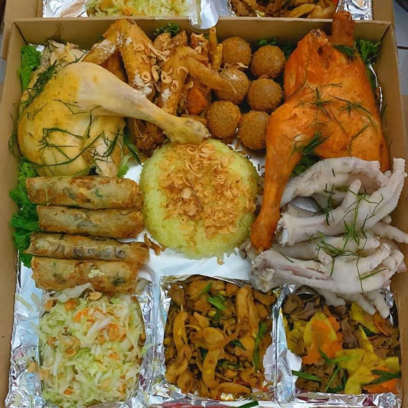Nhà hàng Phương Nguyên