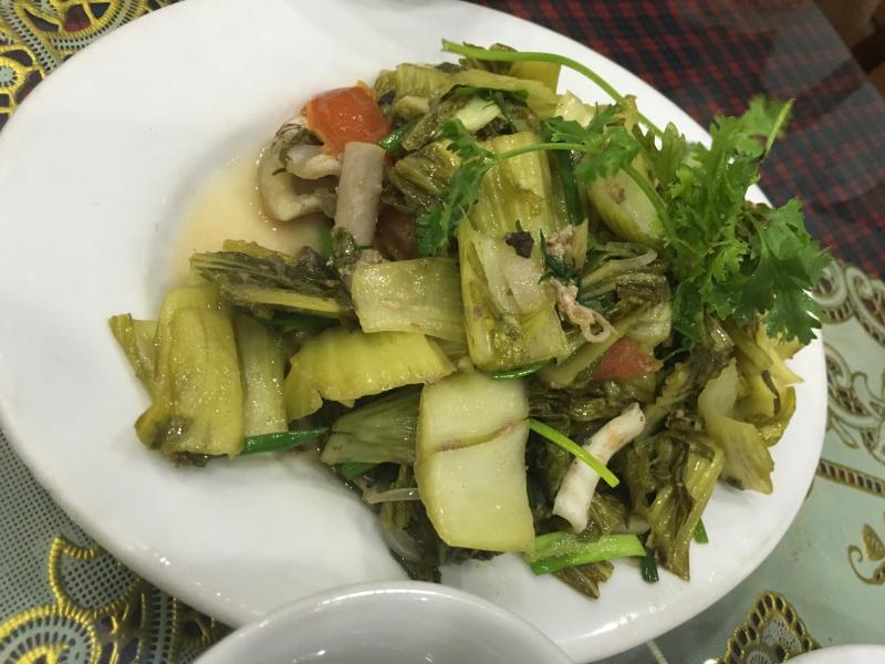 Nhà hàng Phương Nguyên Cá Sông