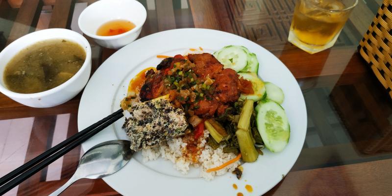 Nhà hàng Phương Nguyên Cá Sông