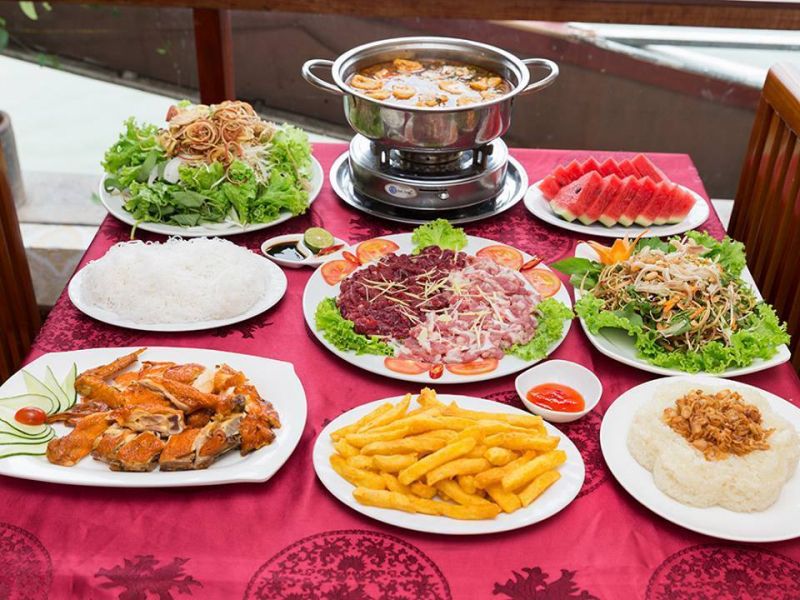 Nhà Hàng Phương Nguyên