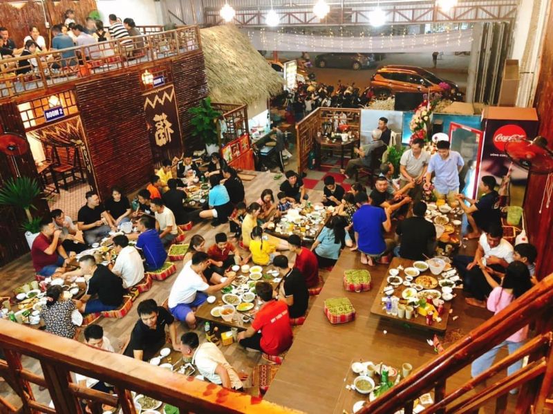 Nhà hàng Pí Nọong