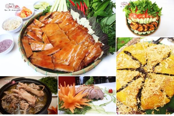 Nhà Hàng Quá Ngon