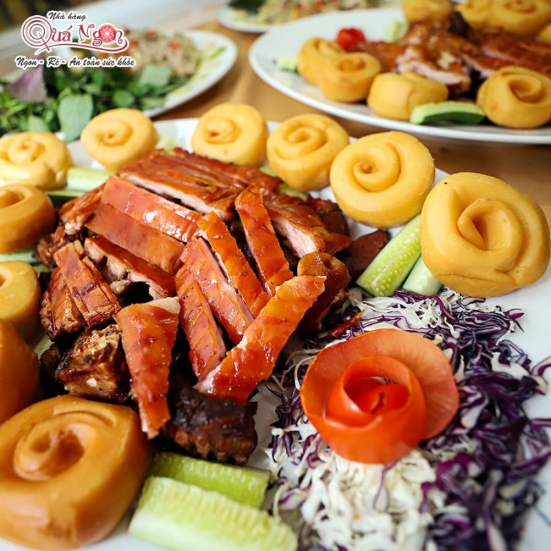 Nhà Hàng Quá Ngon