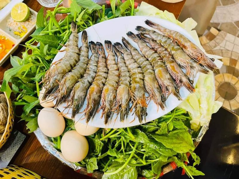 Nhà Hàng Quán Xưa 102