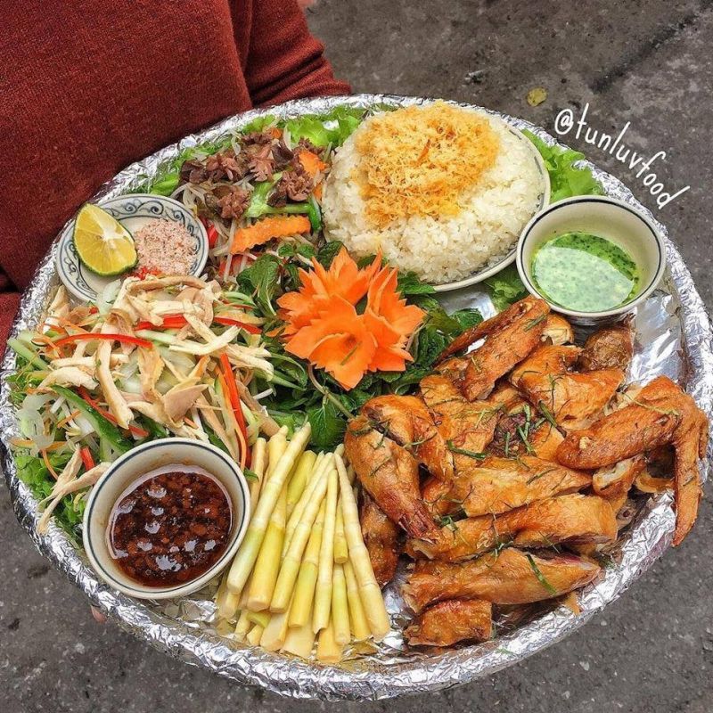 Nhà hàng Quán Xưa