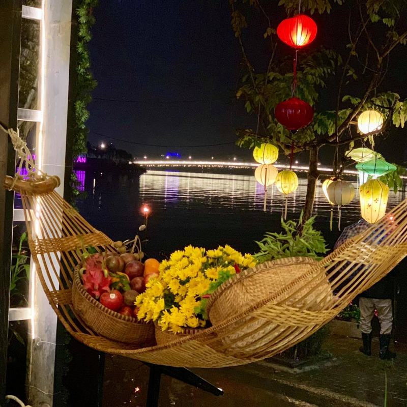 Dao Tien - River Restaurant