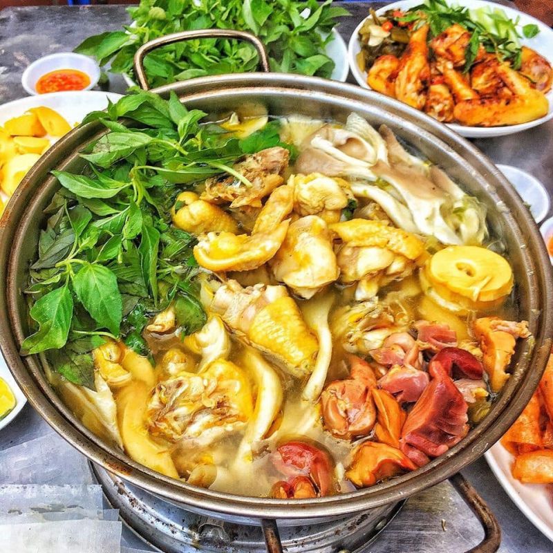 Nhà Hàng Quỳnh Anh - Since 2000