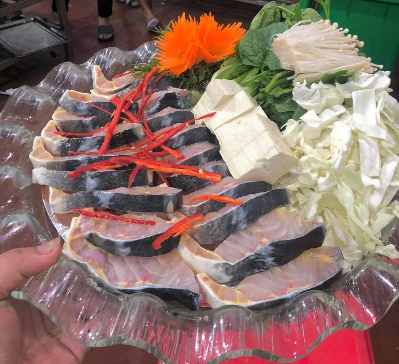 Nhà Hàng Rạm Biển