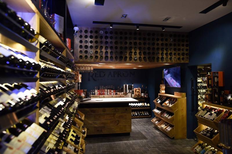 Red Apron Fine Wines and Spirits