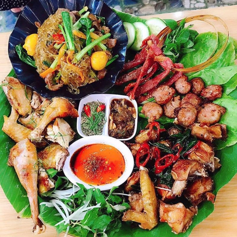 Sabaidi - Đặc Sản Lào