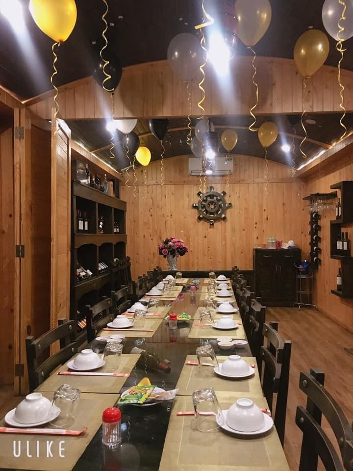 Nhà Hàng Sân Vườn Bình Điền Quán