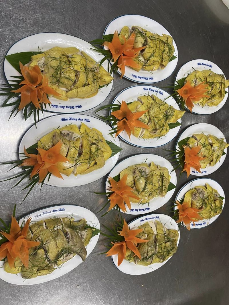 Nhà hàng Sao Biển Cao Bằng