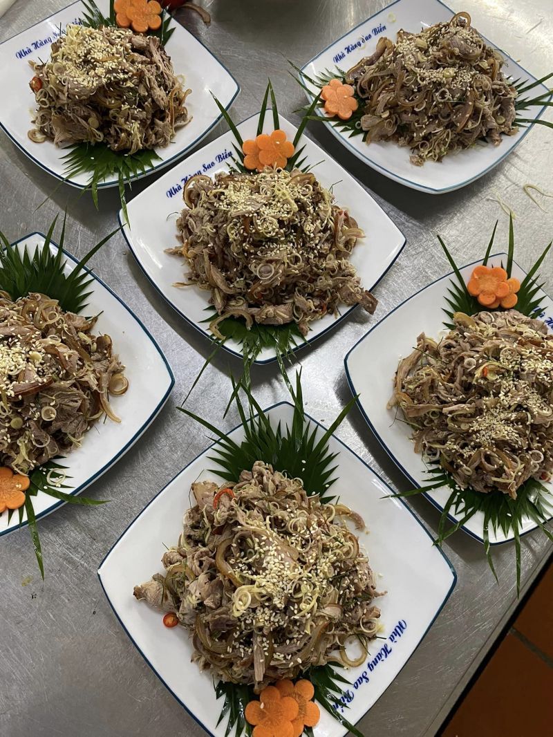 Nhà hàng Sao Biển Cao Bằng
