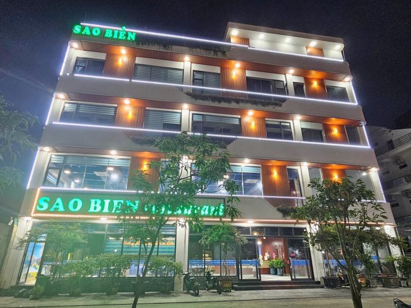 Nhà hàng Sao Biển Cửa Lò