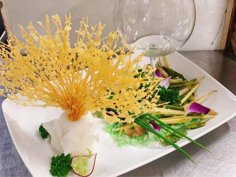 Nhà Hàng Sao Biển Quận 10
