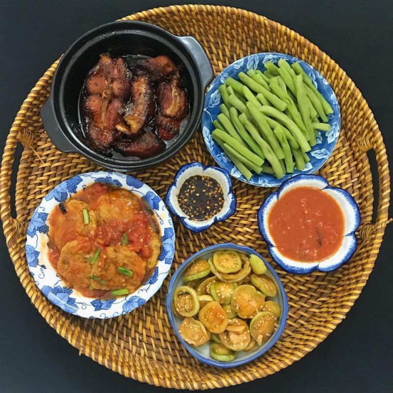 Nhà Hàng Sao Mai