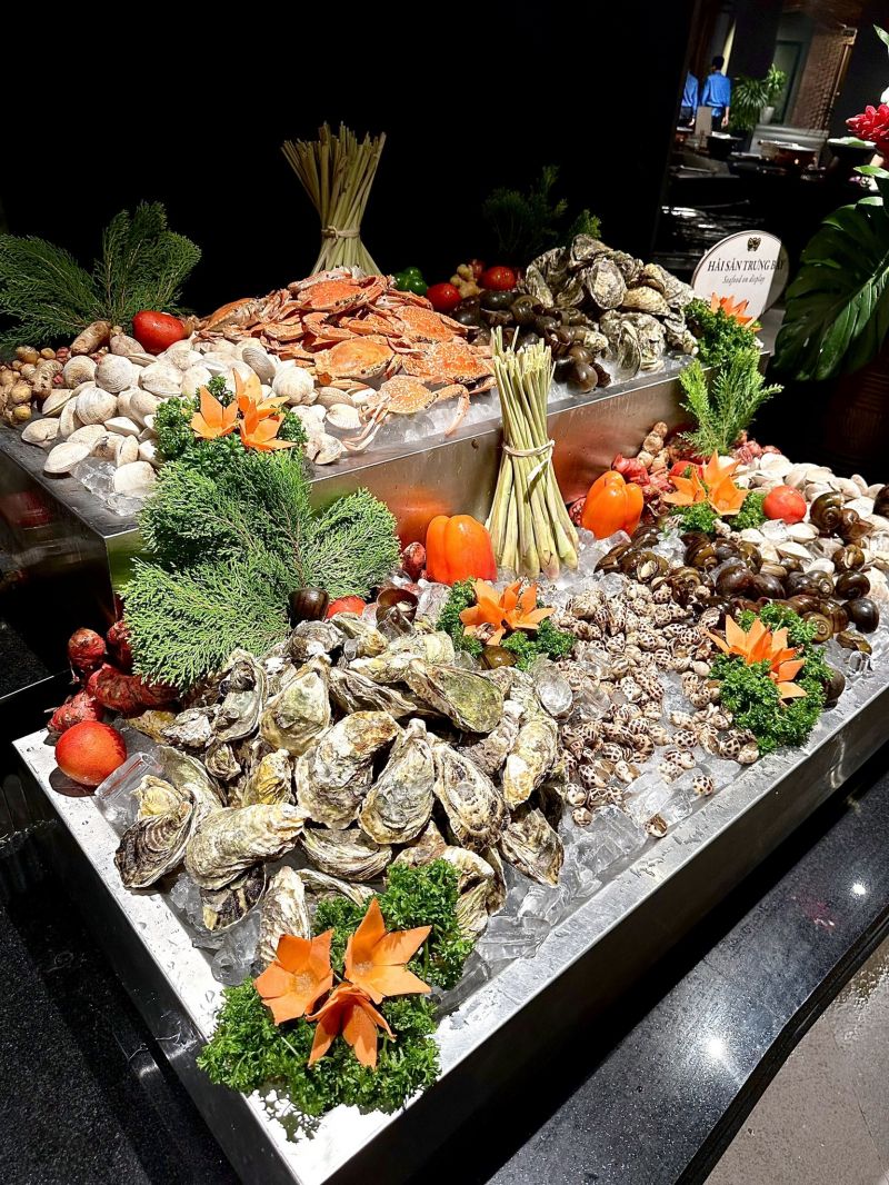 Nhà hàng Sen Tây Hồ