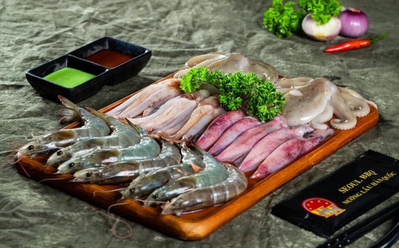 Seoul BBQ