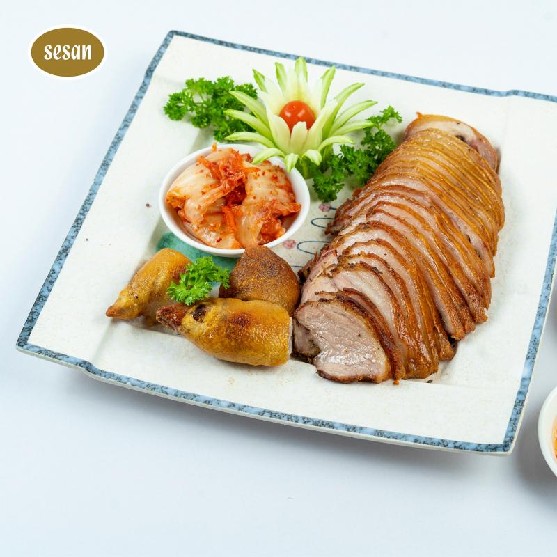 Nhà Hàng Sesan