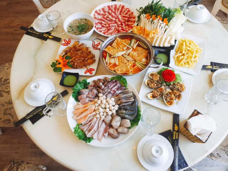 Nhà hàng SiamChang Buffet