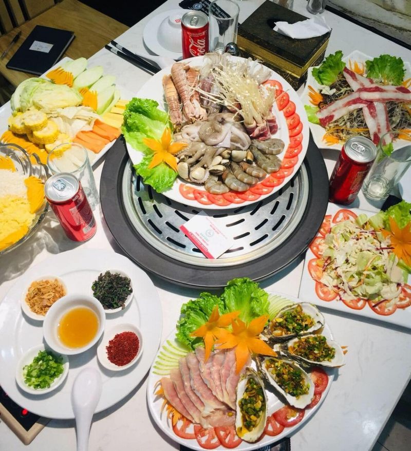 Lẩu Nướng Safodi