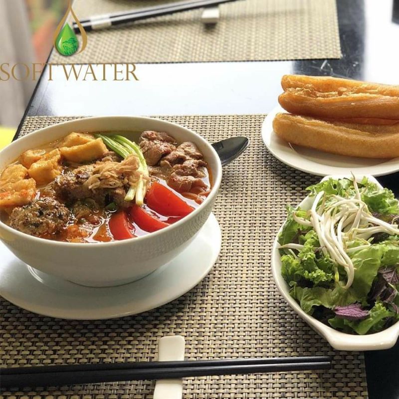 Nhà Hàng Softwater