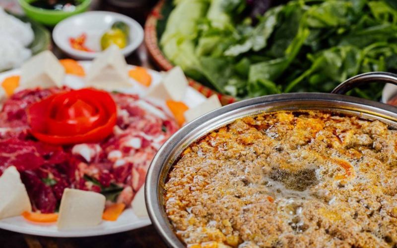 Lẩu Cua Đồng Hòa Lạc - Cua Đồng Không Tên