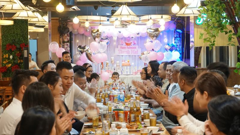 Nhà Hàng Sơn Thiên - Ẩm thực Việt