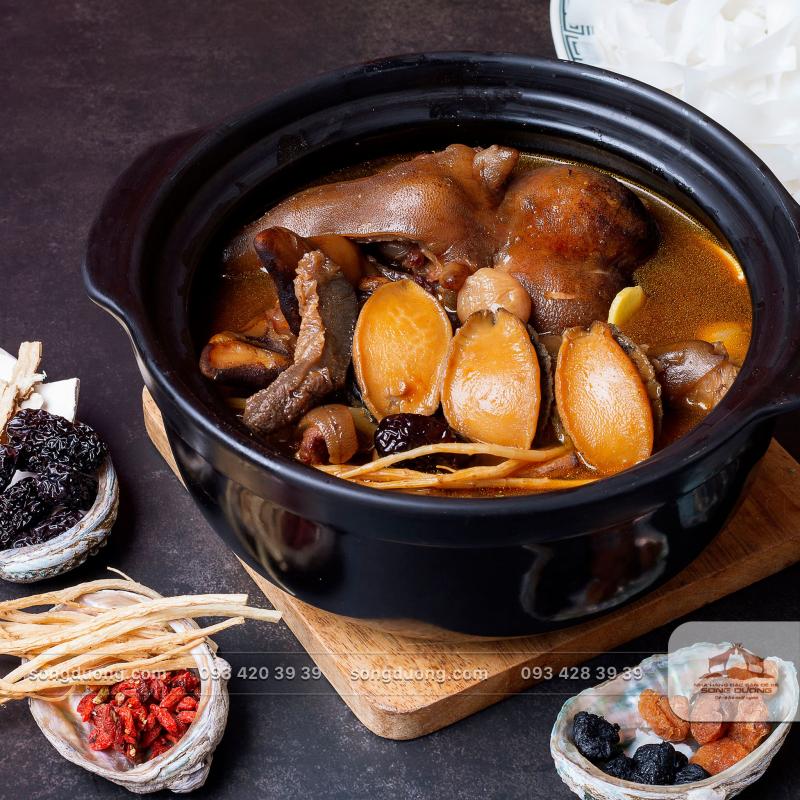Dê Ré Song Dương