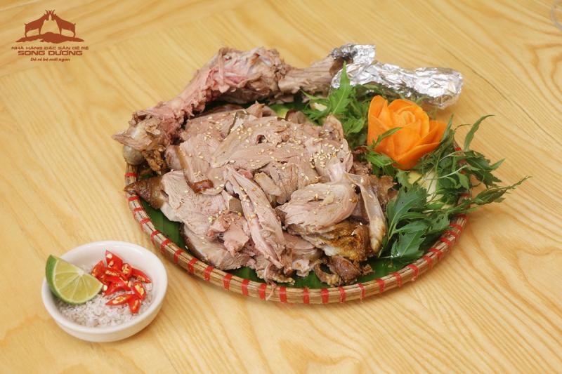Dê Ré Song Dương