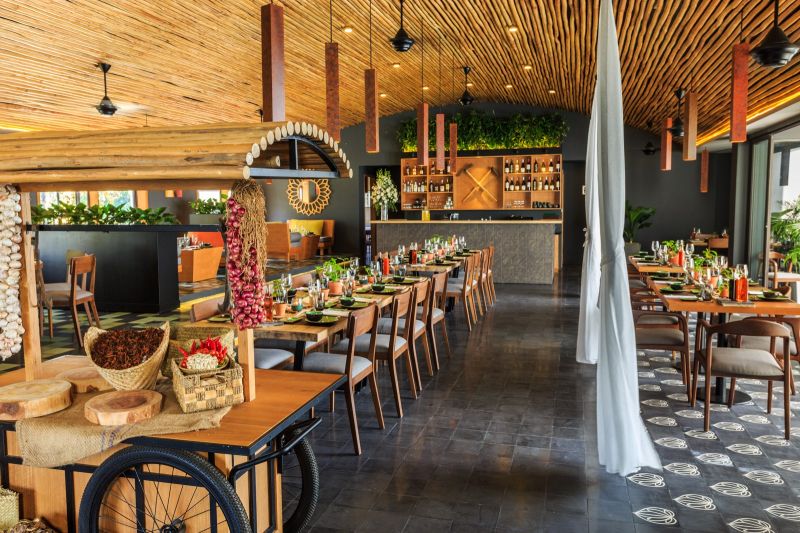 Nhà Hàng Spice Việt Huế