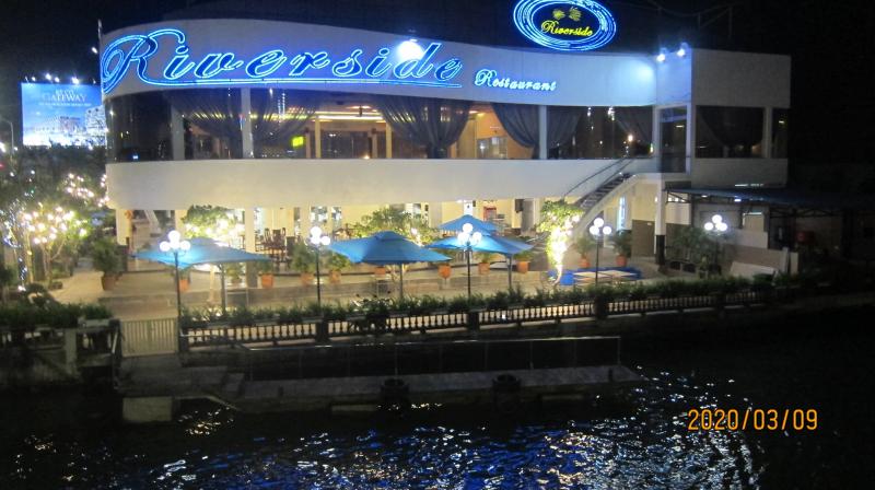 Nhà hàng sự kiện tiệc cưới Riverside
