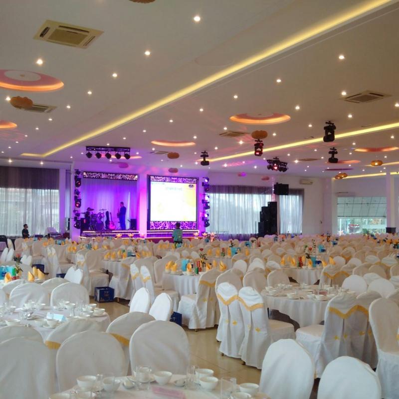 Nhà hàng sự kiện tiệc cưới Riverside