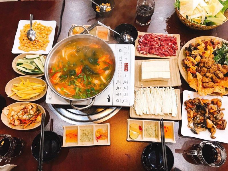 Nhà hàng Sumo Chef