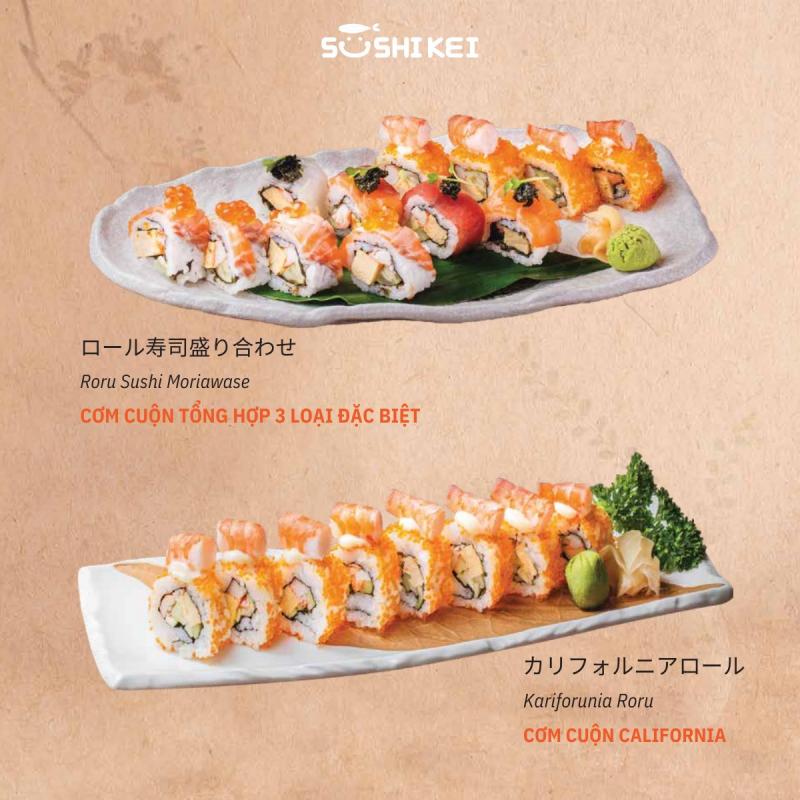 Sushi Kei