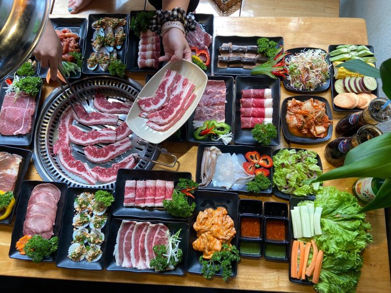 Taka BBQ