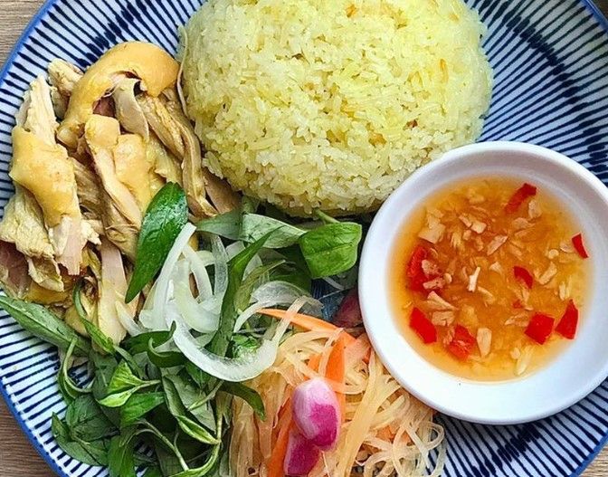 Nhà Hàng Tâm Thuận