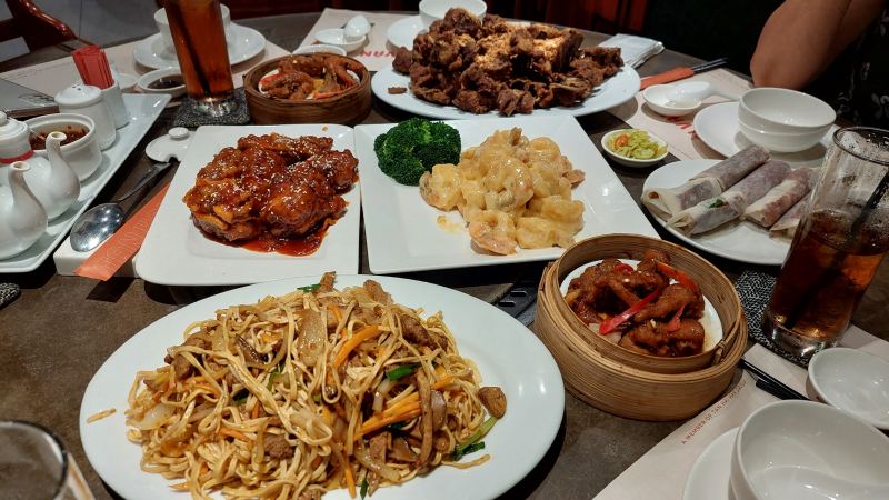 Nhà hàng Tân Hải Vân