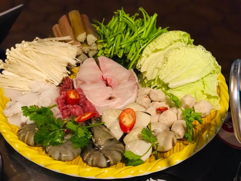 Hải Sản Beer Cười