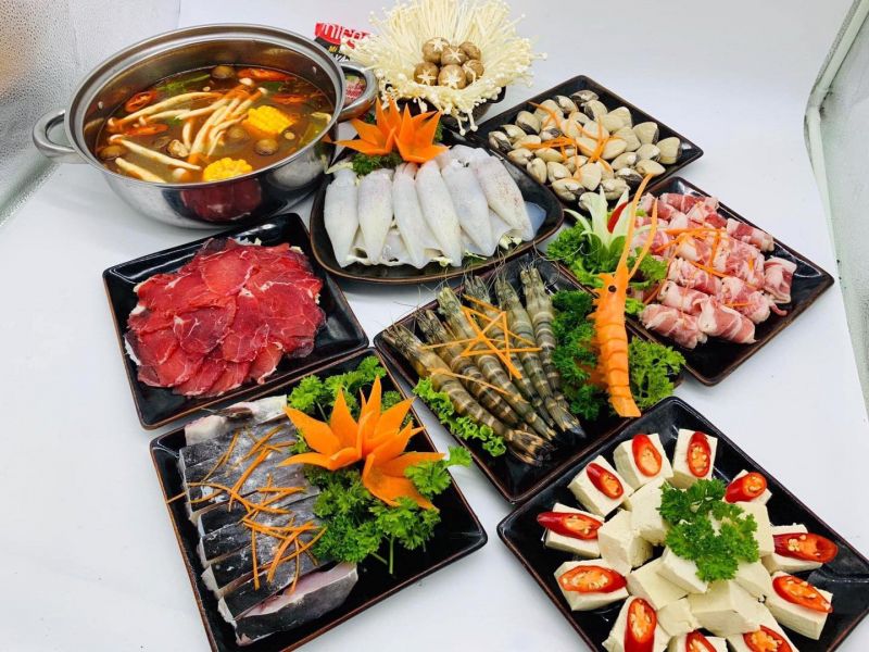 Nhà Hàng Tân Quê - Phố Nối