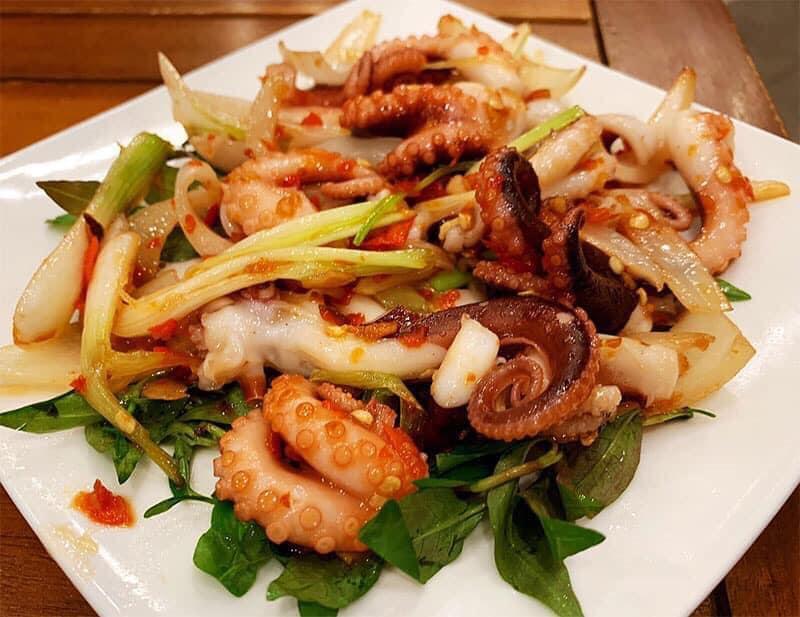 Nhà hàng Thái Bình