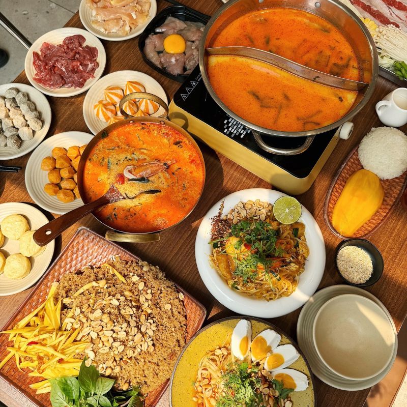 Nhà Hàng Thái - Chai Talay