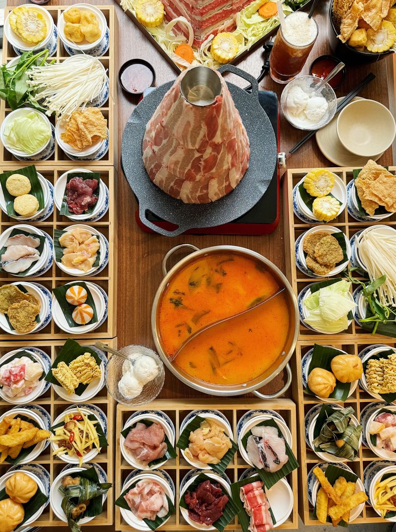Nhà Hàng Thái - Chai Talay