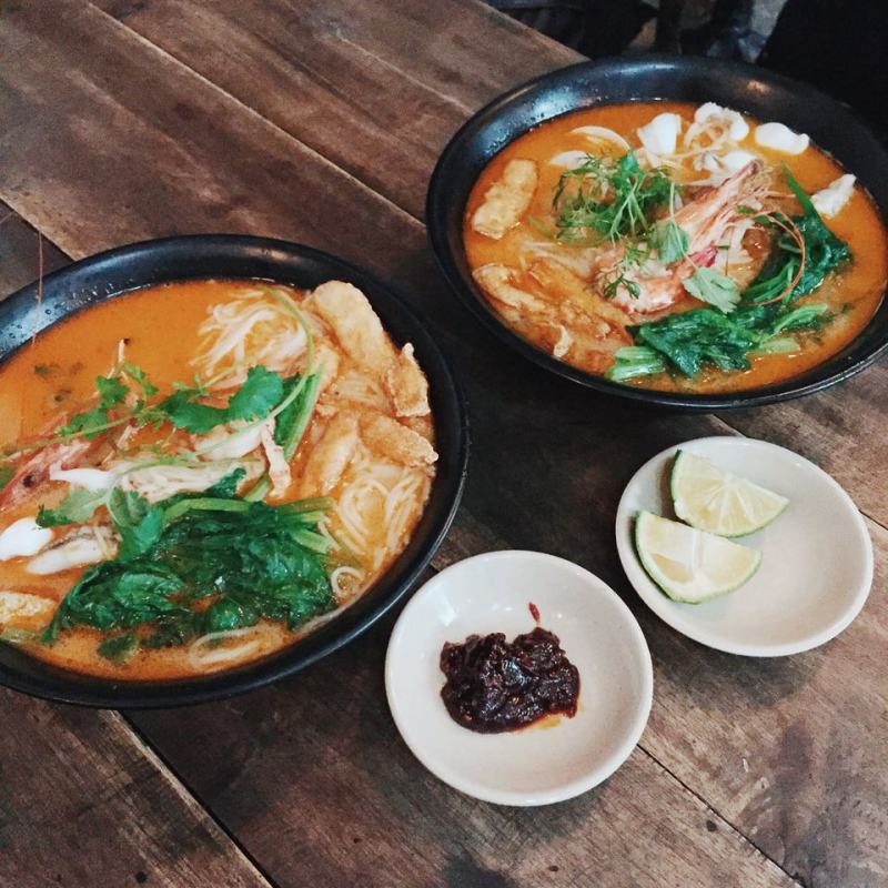 Nhà Hàng Thai Koh Yam