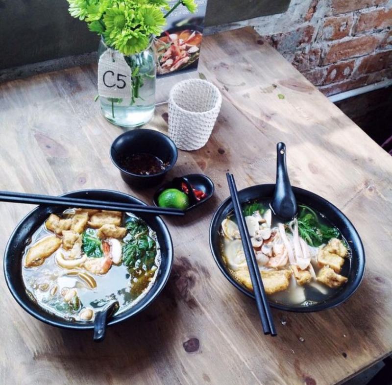Nhà Hàng Thai Koh Yam