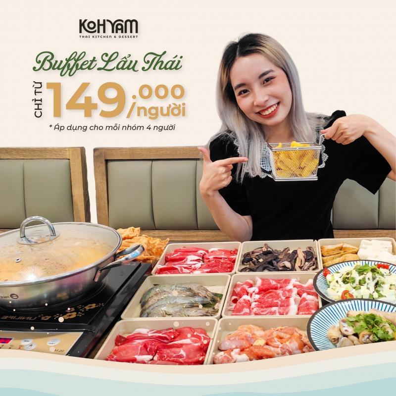 Thai Koh Yam